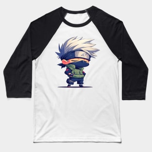 kakashi Baseball T-Shirt